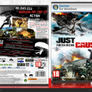 Just Cause 2:Limited Edition Box Art Cover