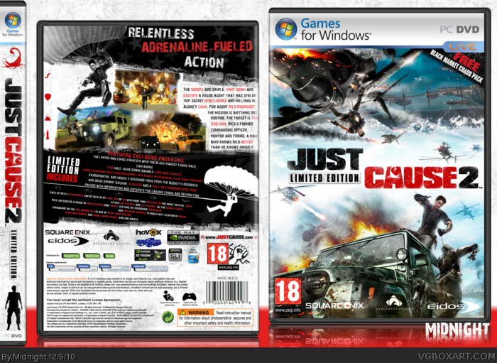 buy just cause 2 pc india