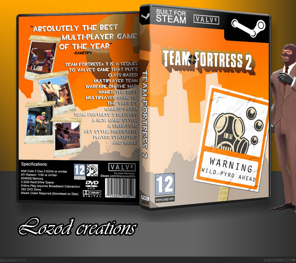 team fortress 2 xbox 360 disc copy