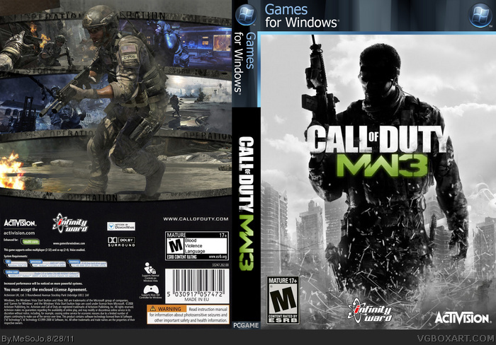 Download Call Of Duty Mw2 For Mac Free