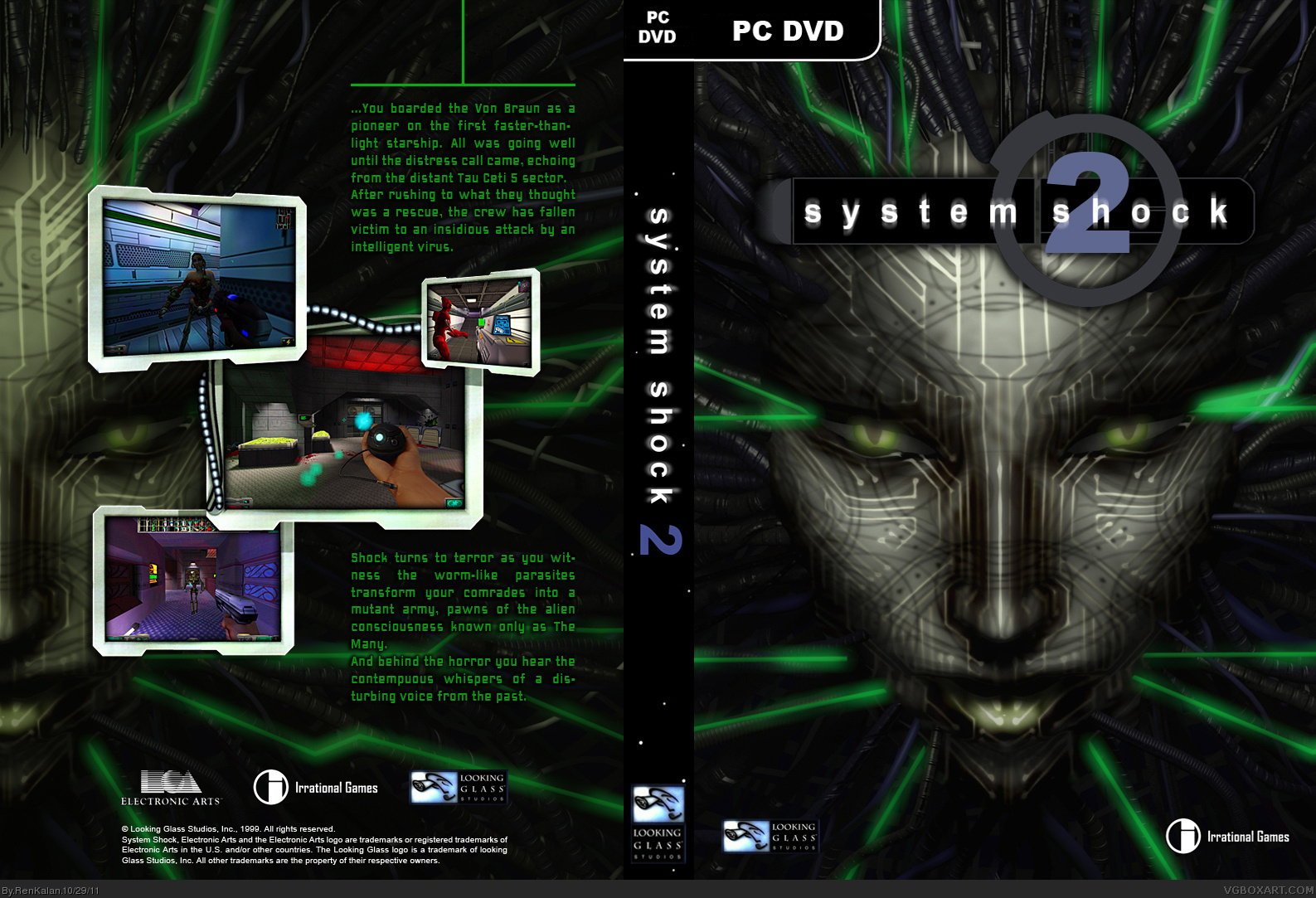 system shock 2 can