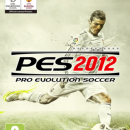 Pro Evolution Soccer 2012 Box Art Cover