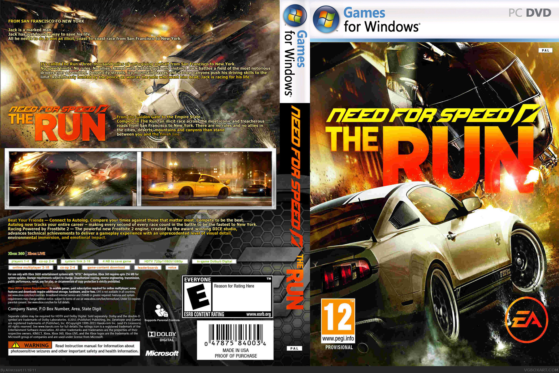 Direct.x.10.1. for nfs the run