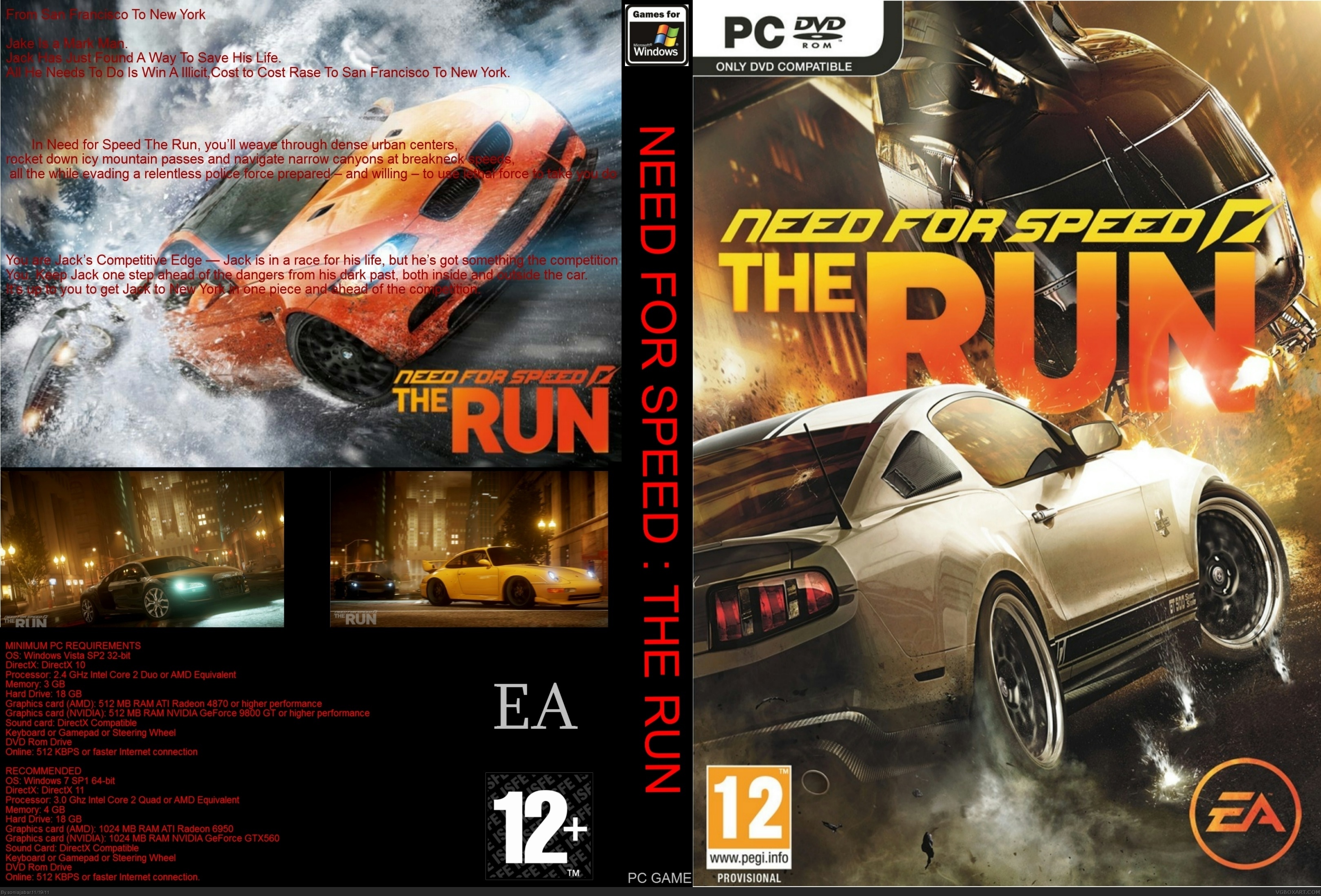 Direct.x.10.1. for nfs the run