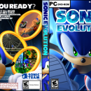 Sonic Evolution Box Art Cover