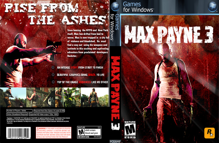 max payne 3 for ps4