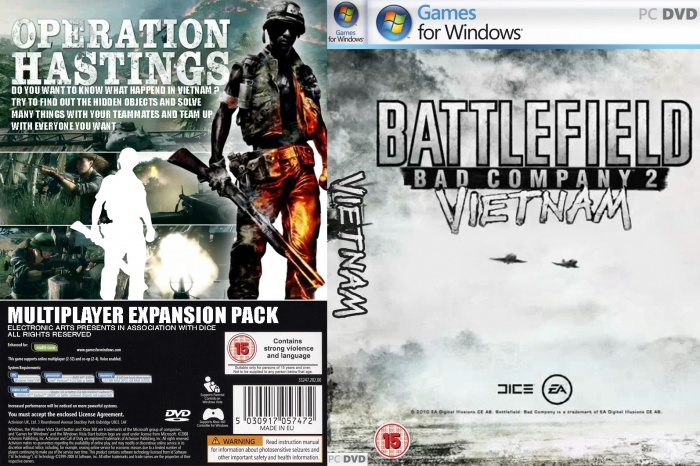 Battlefield Bad Company 2 Vietnam Serial Keygen Downloads