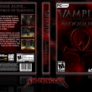 Vampire: The Masquerade - Bloodlines Box Art Cover