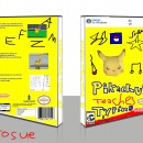 Pikachu's Teaches Typing Box Art Cover
