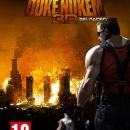 Duke Nukem 3D: Reloaded Box Art Cover