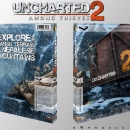 Uncharted 2 Box Art Cover
