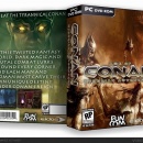 Age Of Conan Hyborian Adventures Box Art Cover