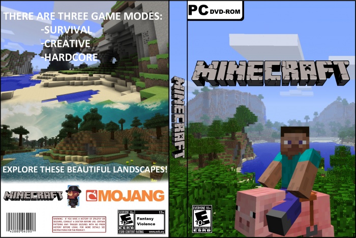 Mincraft For Pc