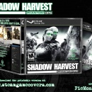Shadow Harvest: Phantom Ops Box Art Cover