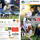 Pro Evolution Soccer 2013 Box Art Cover