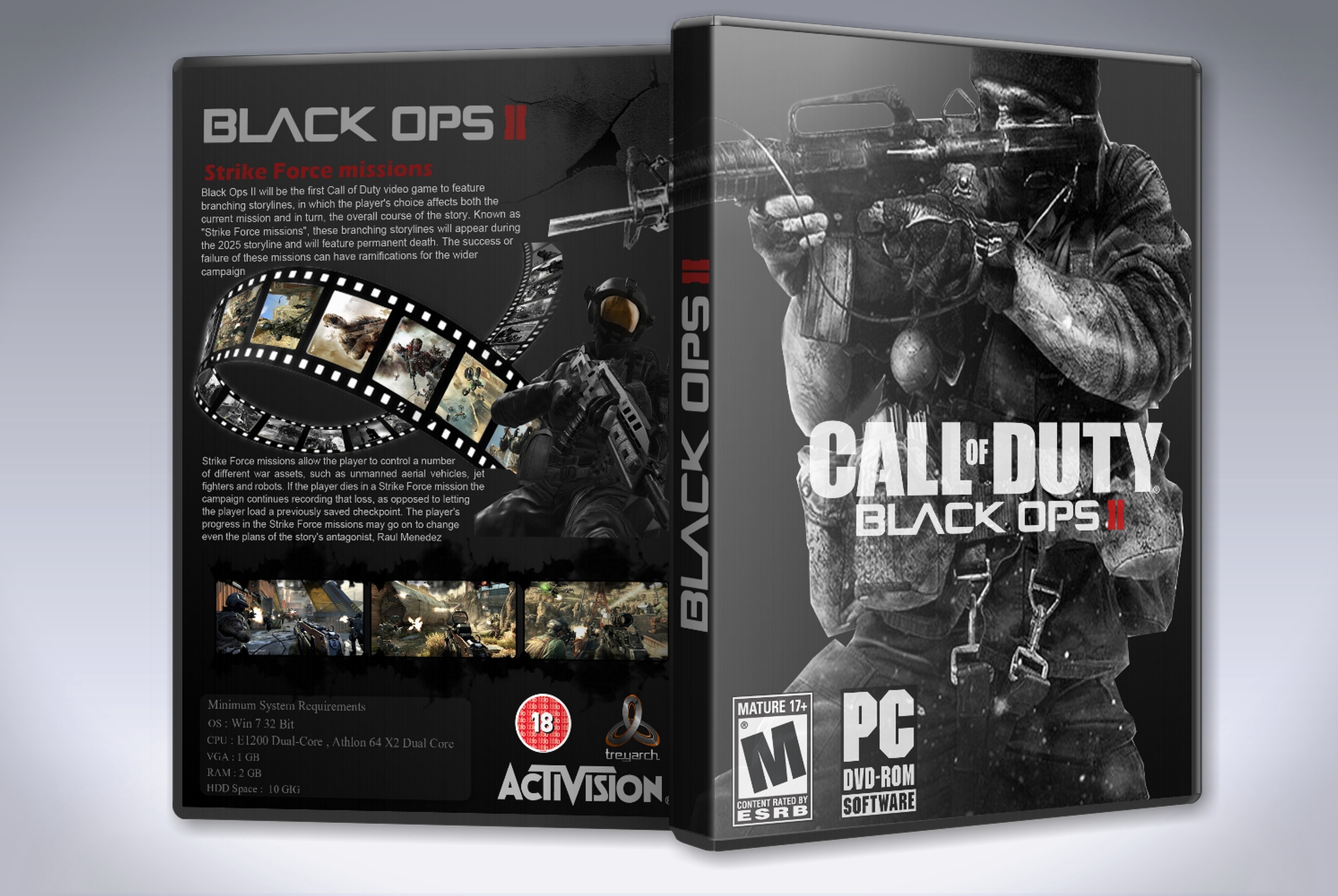 call of duty black ops 2 pc cracked