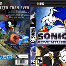 Sonic Adventure 2 2012 Box Art Cover
