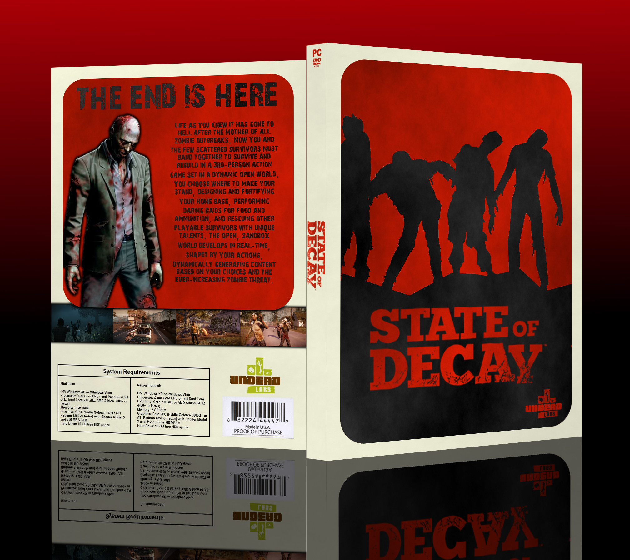 state of decay xbox 360 rgh full version