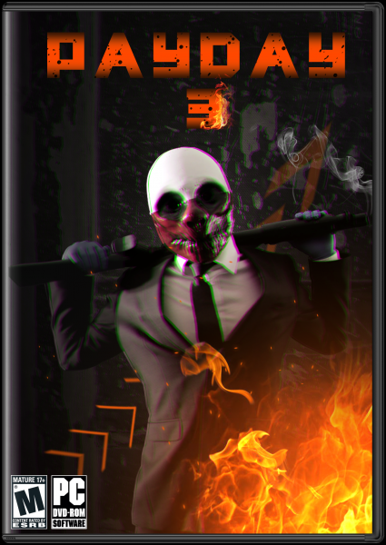 video game payday 3