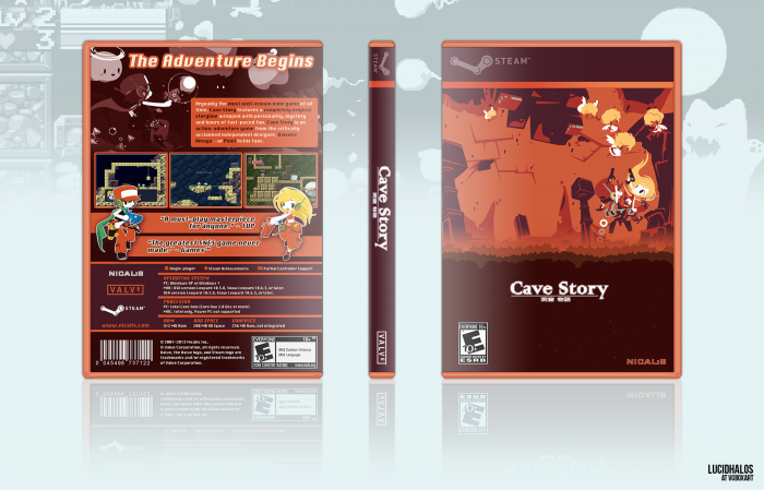 cave story pc