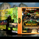 World of Warcraft : Mists of Pandaria Box Art Cover
