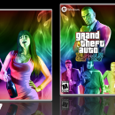 Grand Theft Auto: The Ballad of Gay Tony Box Art Cover