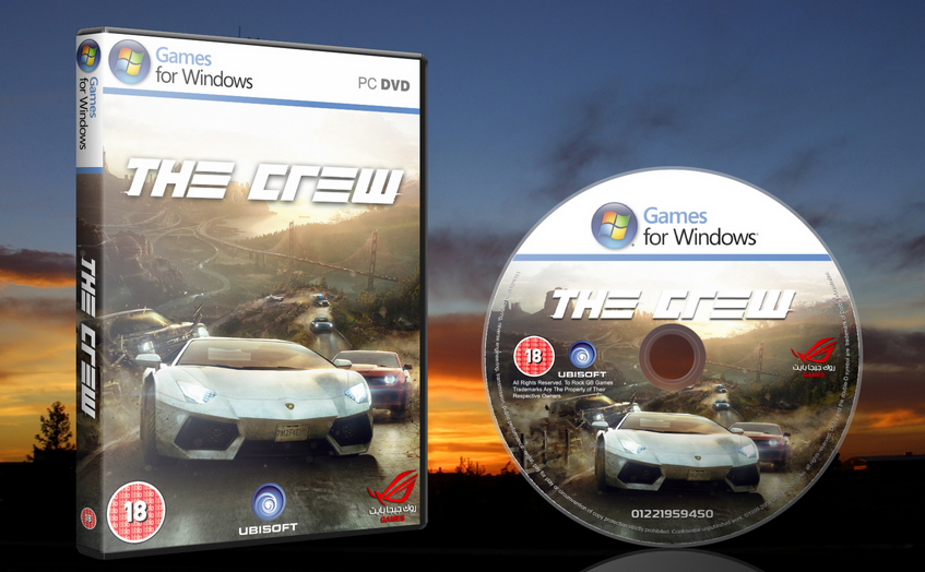 The Crew Pc Game Free Download
