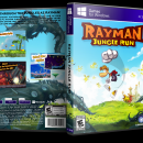 Rayman Jungle Run Box Art Cover