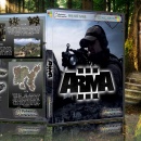 ARMA III Box Art Cover