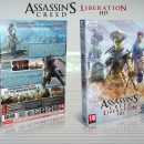 Assassins Creed: Liberation HD Box Art Cover