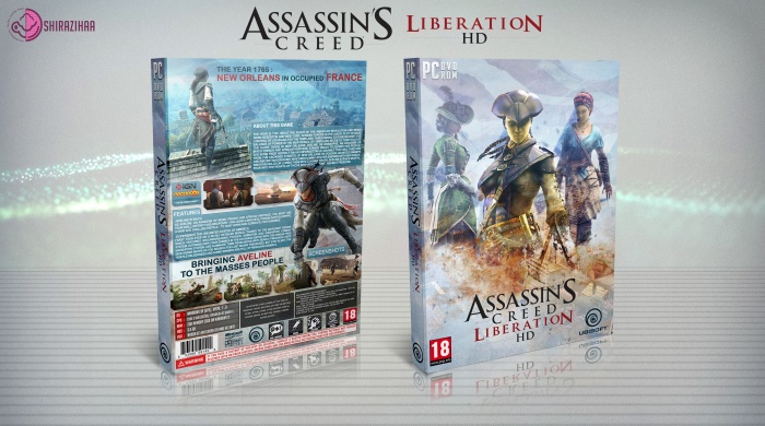 Assassin S Creed Liberation Pc Cracks