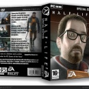 Half-Life 2 Box Art Cover