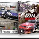 DTM Race Driver Box Art Cover