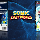Sonic Lost World Box Art Cover