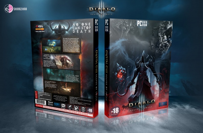   Diablo 3 Reaper Of Souls  Pc   -  7