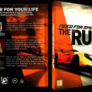 Need For Speed : The Run Box Art Cover