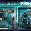 Metal Gear Rising Revengeance Box Art Cover