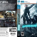 Metal Gear Solid: Rising Box Art Cover