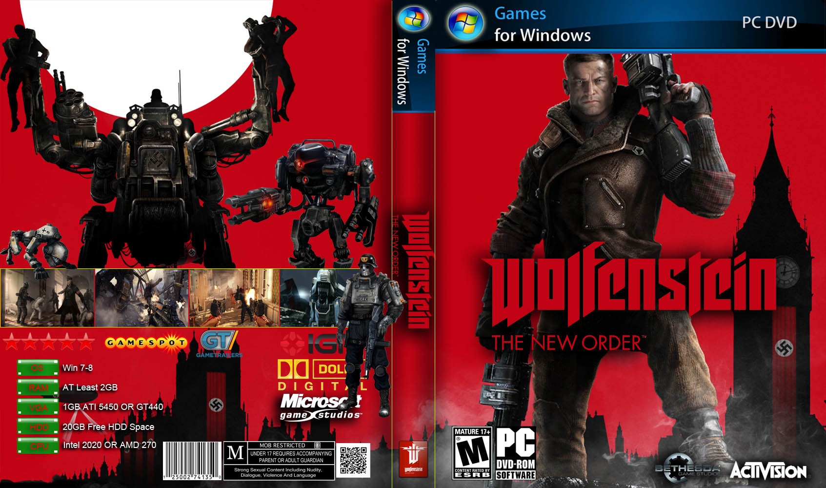 Wolfenstein The New Order Uncut Download - Colaboratory