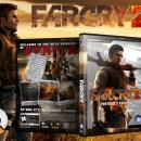 Far Cry 2 Box Art Cover