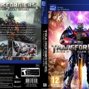 Transformers: Rise of the Dark Spark Box Art Cover
