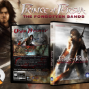 Prince of Persia - The Forgotten Sands Box Art Cover