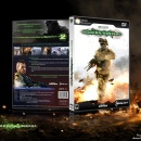 Call of Duty Modern Warfare 2 Box Art Cover