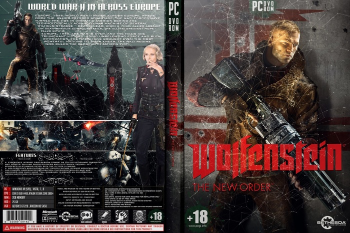 wolfenstein 2009 no cd