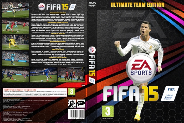 Download Fifa 15 Ultimate Team Edition Crackberry