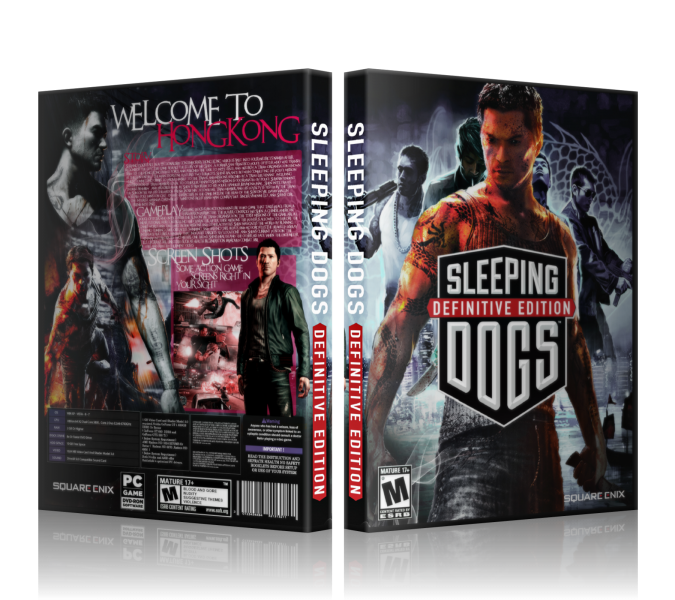 sleeping dogs definitive edition for pc