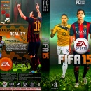 FIFA 15 Ultimate Team Edition Box Art Cover