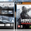 metro 2033: redux Box Art Cover