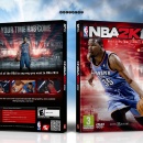 NBA 2K15 Box Art Cover