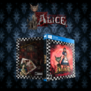 American McGee's Alice Box Art Cover